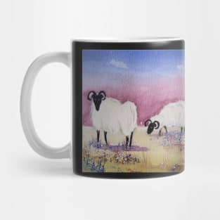 Mountain Sheep Mug